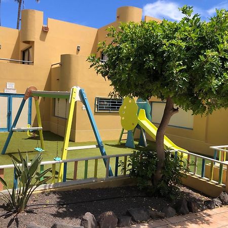 Atlantic Garden Andrew Apartments Pool Air Conditioning Corralejo Exteriör bild