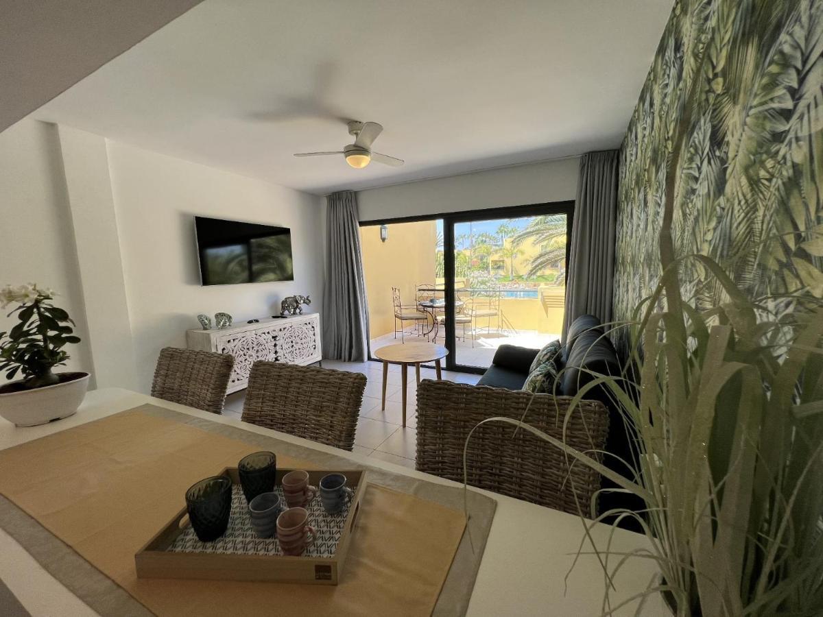 Atlantic Garden Andrew Apartments Pool Air Conditioning Corralejo Exteriör bild