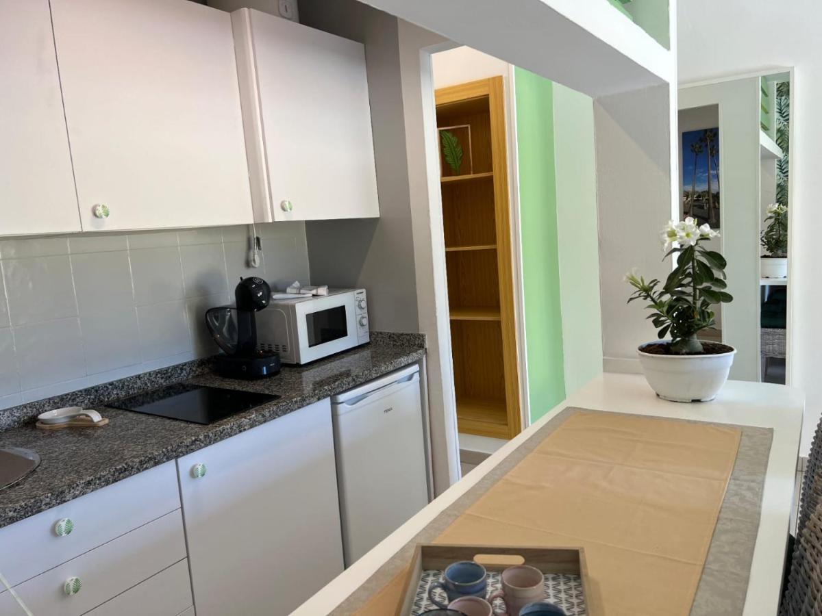 Atlantic Garden Andrew Apartments Pool Air Conditioning Corralejo Exteriör bild