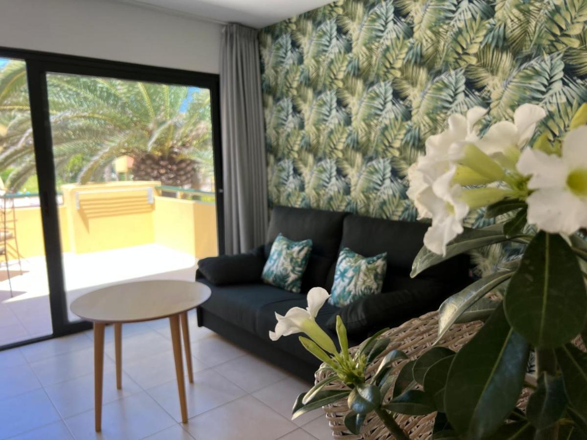 Atlantic Garden Andrew Apartments Pool Air Conditioning Corralejo Exteriör bild
