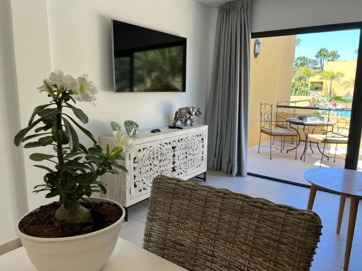 Atlantic Garden Andrew Apartments Pool Air Conditioning Corralejo Exteriör bild