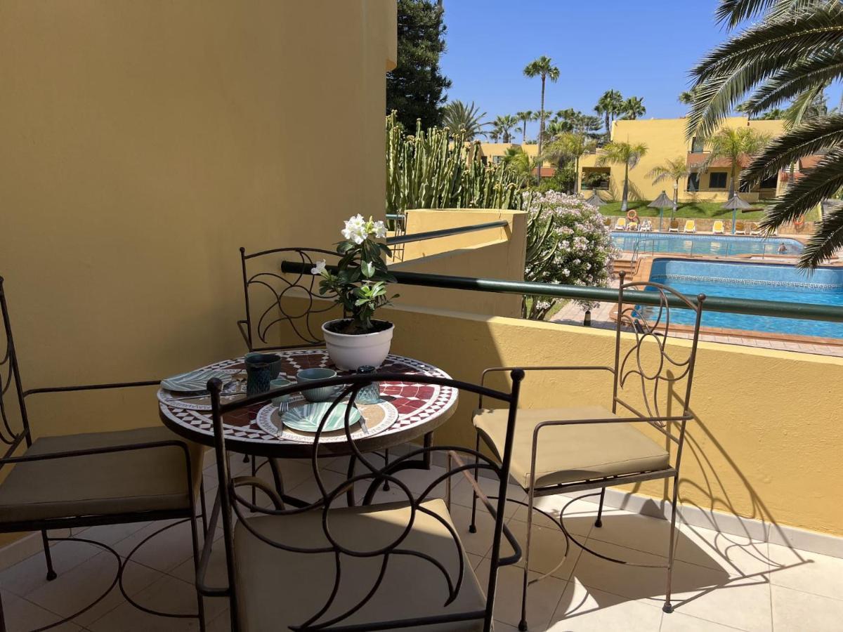 Atlantic Garden Andrew Apartments Pool Air Conditioning Corralejo Exteriör bild
