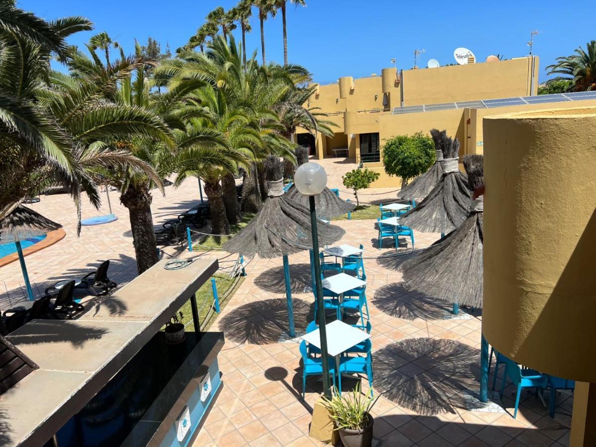 Atlantic Garden Andrew Apartments Pool Air Conditioning Corralejo Exteriör bild