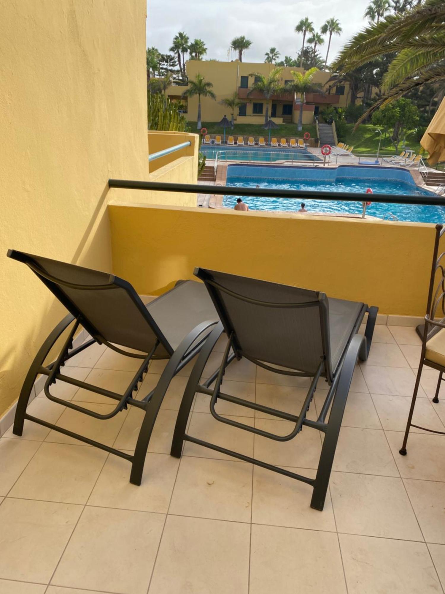 Atlantic Garden Andrew Apartments Pool Air Conditioning Corralejo Exteriör bild