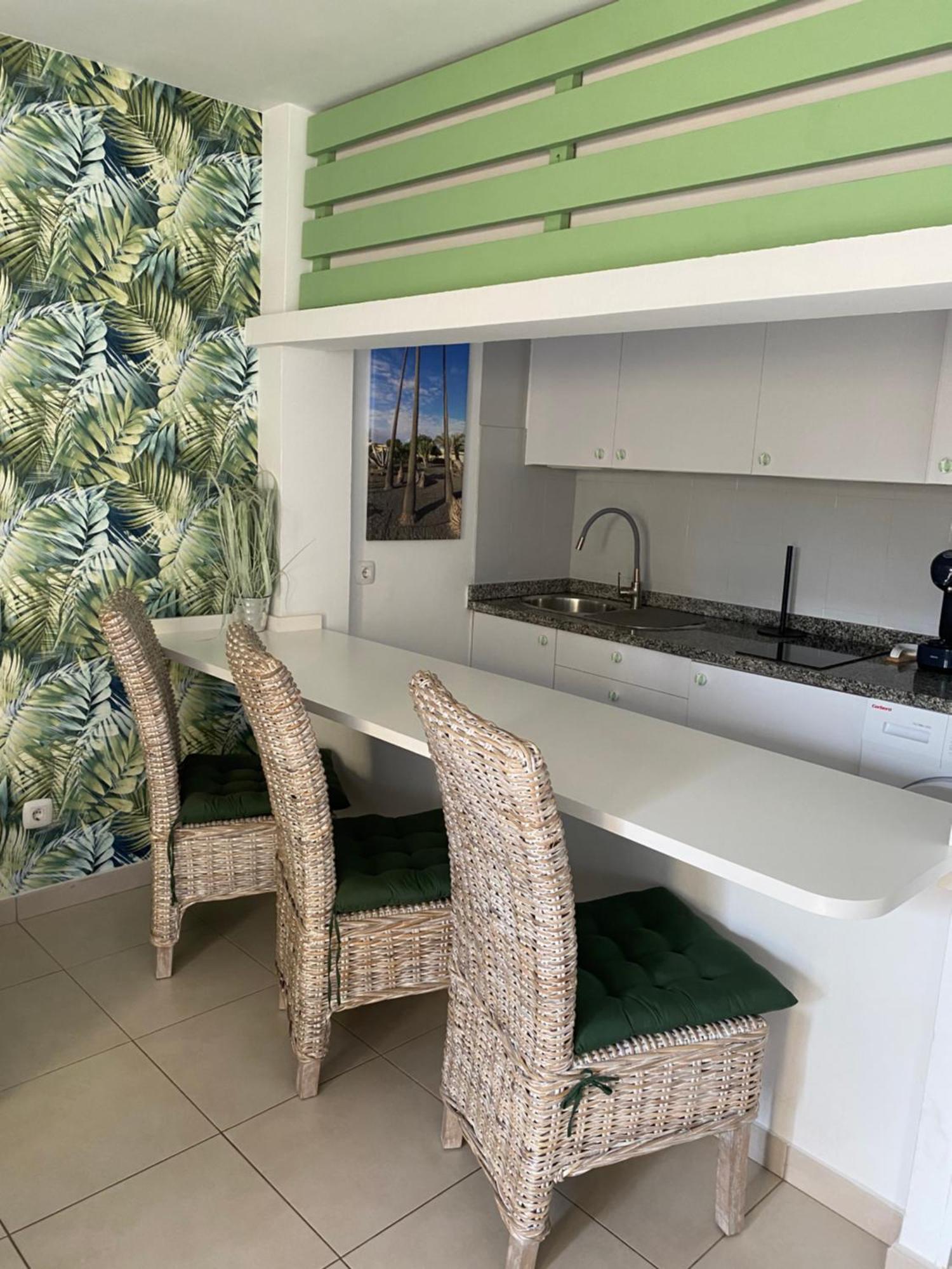 Atlantic Garden Andrew Apartments Pool Air Conditioning Corralejo Exteriör bild