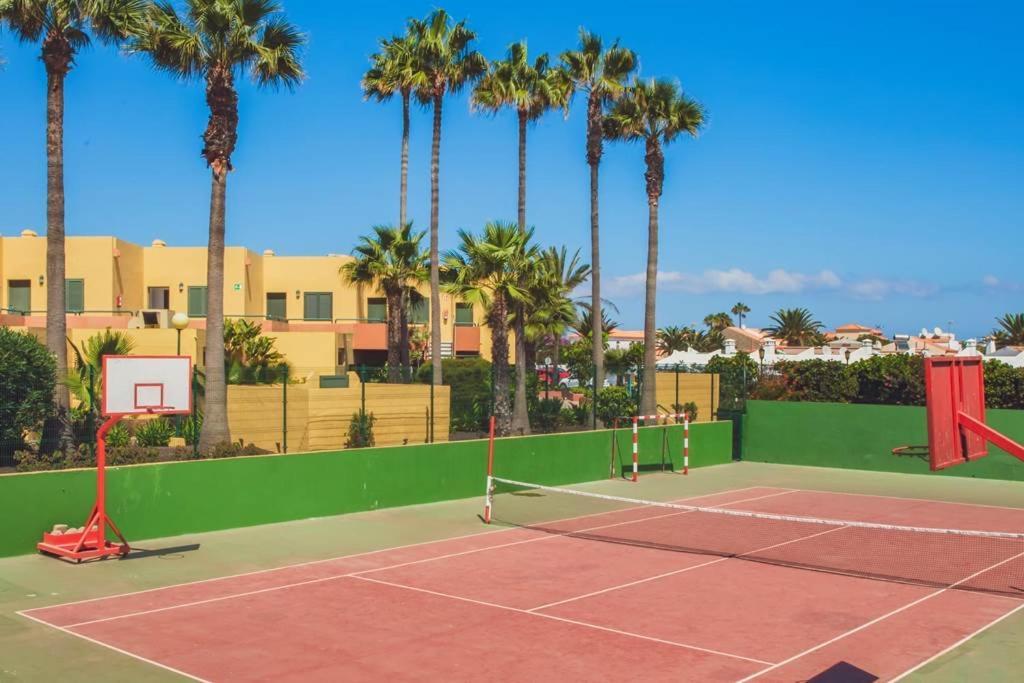 Atlantic Garden Andrew Apartments Pool Air Conditioning Corralejo Exteriör bild