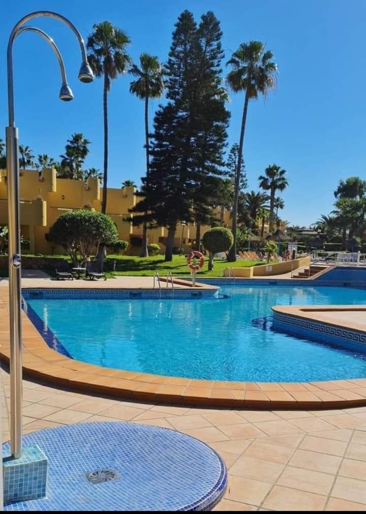 Atlantic Garden Andrew Apartments Pool Air Conditioning Corralejo Exteriör bild