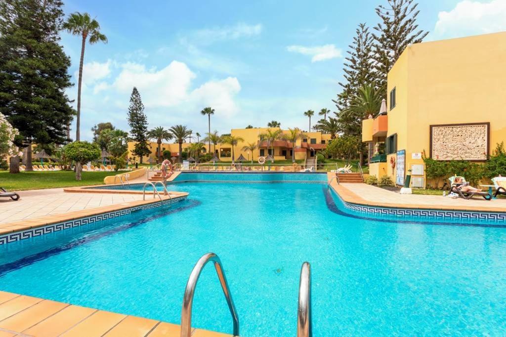 Atlantic Garden Andrew Apartments Pool Air Conditioning Corralejo Exteriör bild
