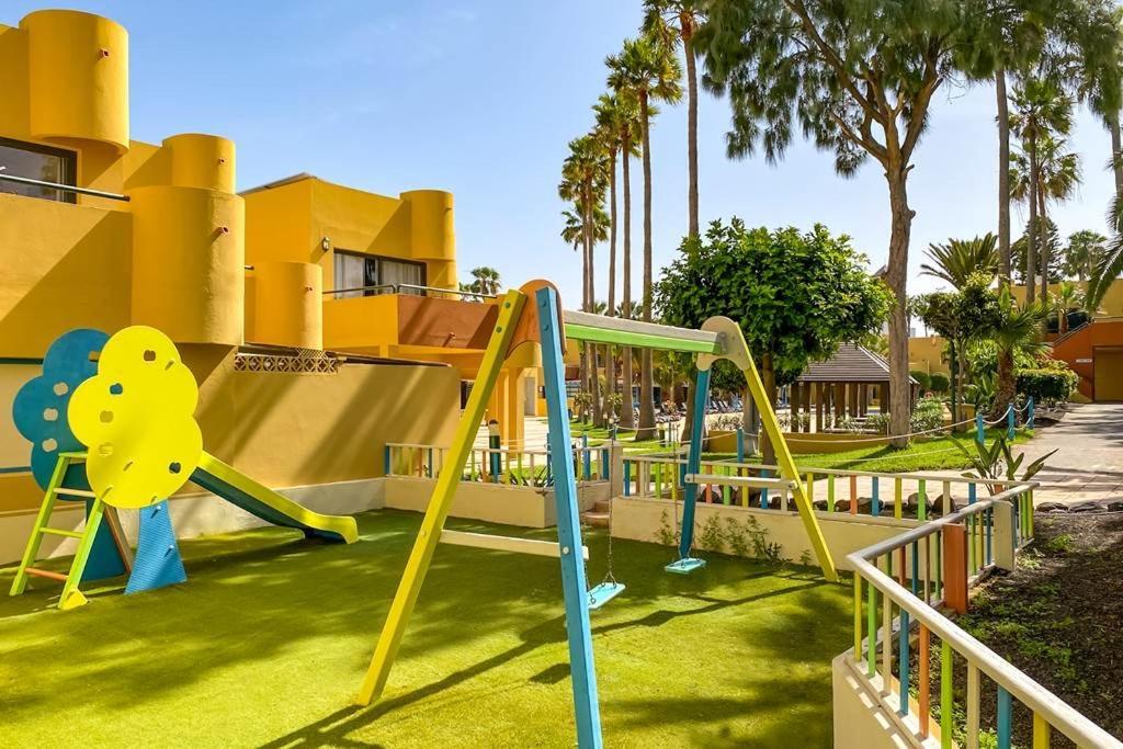 Atlantic Garden Andrew Apartments Pool Air Conditioning Corralejo Exteriör bild
