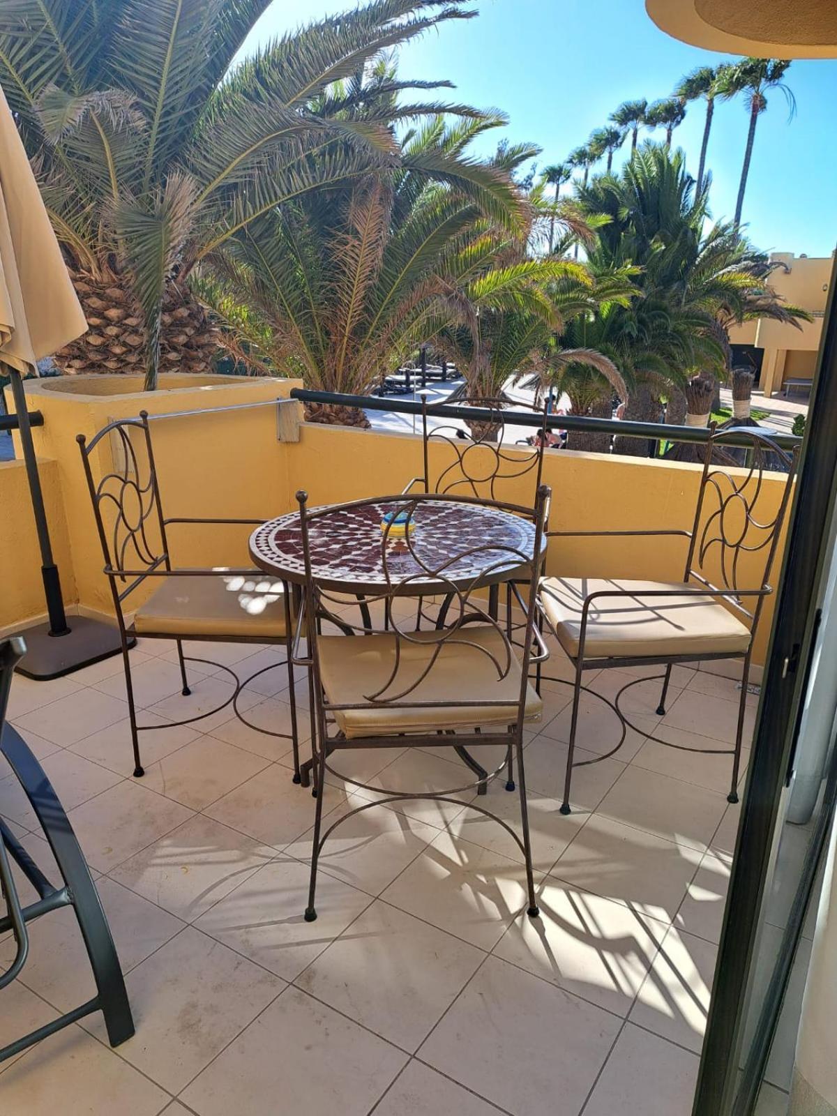 Atlantic Garden Andrew Apartments Pool Air Conditioning Corralejo Exteriör bild