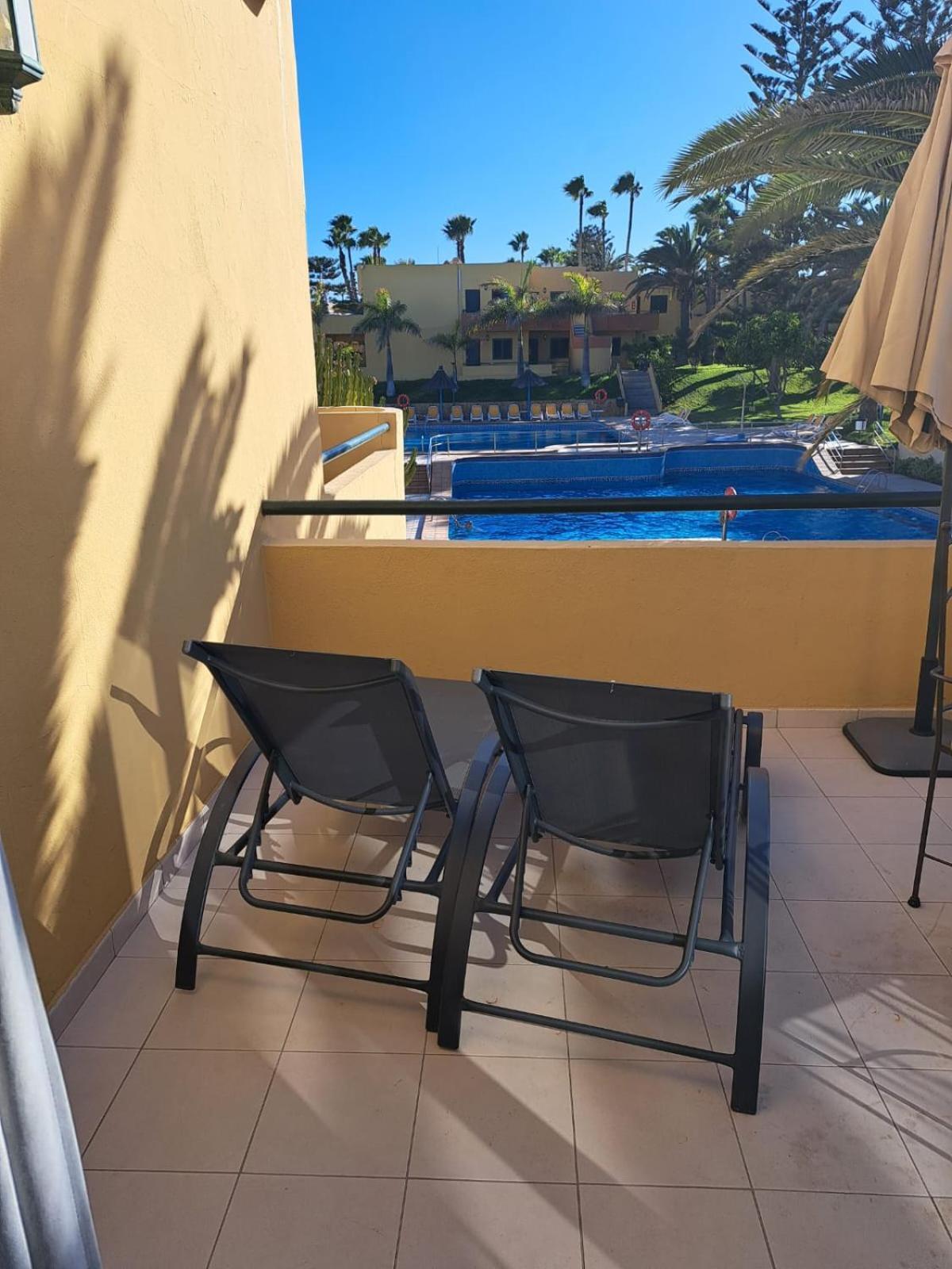 Atlantic Garden Andrew Apartments Pool Air Conditioning Corralejo Exteriör bild