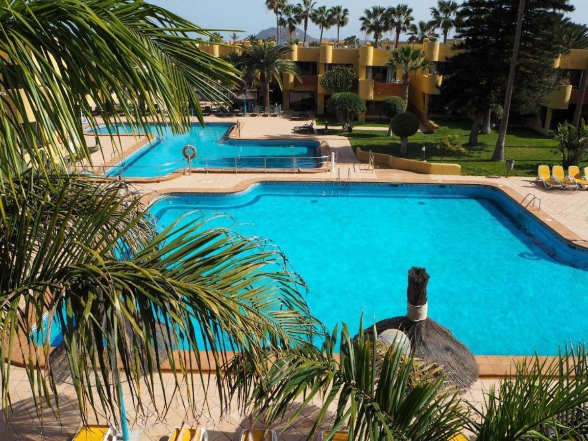 Atlantic Garden Andrew Apartments Pool Air Conditioning Corralejo Exteriör bild