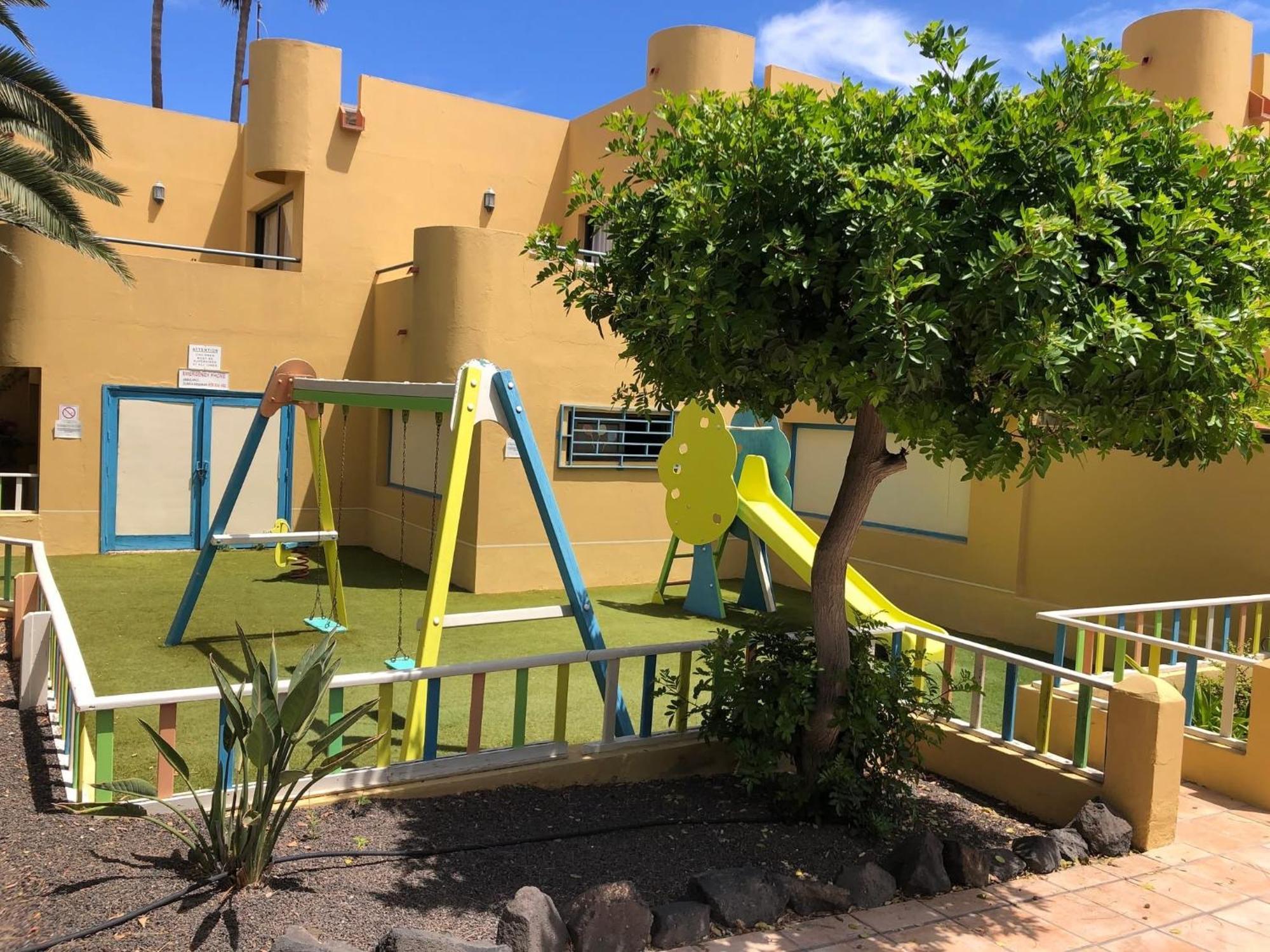 Atlantic Garden Andrew Apartments Pool Air Conditioning Corralejo Exteriör bild